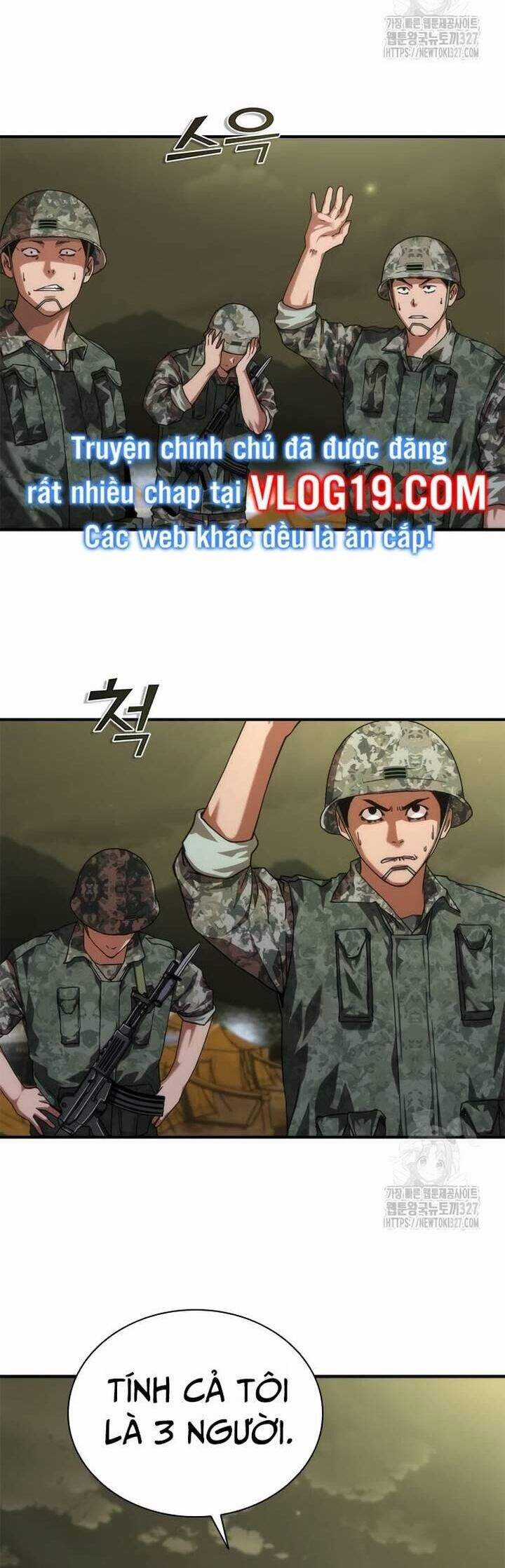 Mạt Thế Zombie 82-08 Chapter 39 trang 56