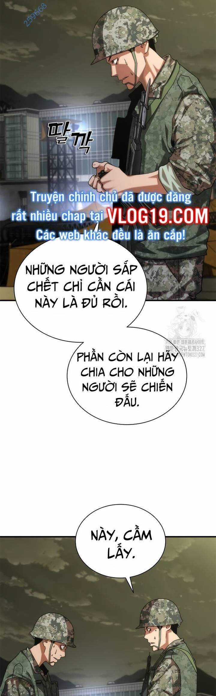 Mạt Thế Zombie 82-08 Chapter 39 trang 57