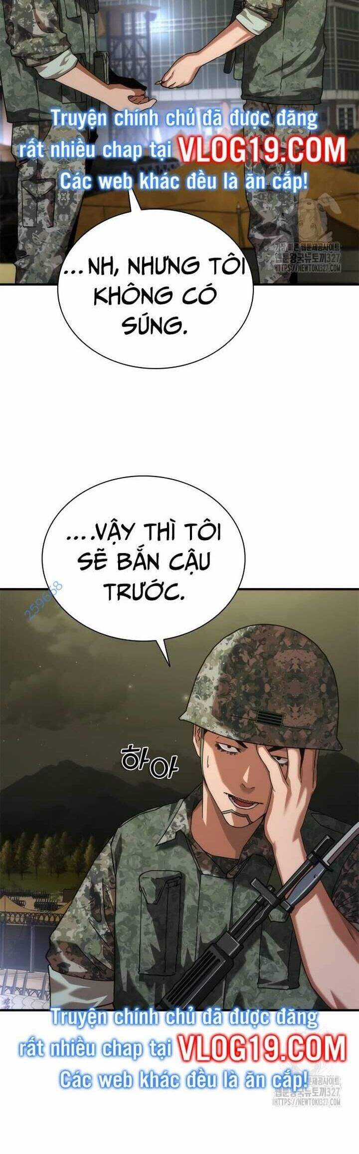 Mạt Thế Zombie 82-08 Chapter 39 trang 58