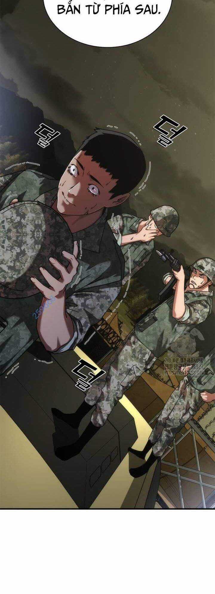 Mạt Thế Zombie 82-08 Chapter 39 trang 60