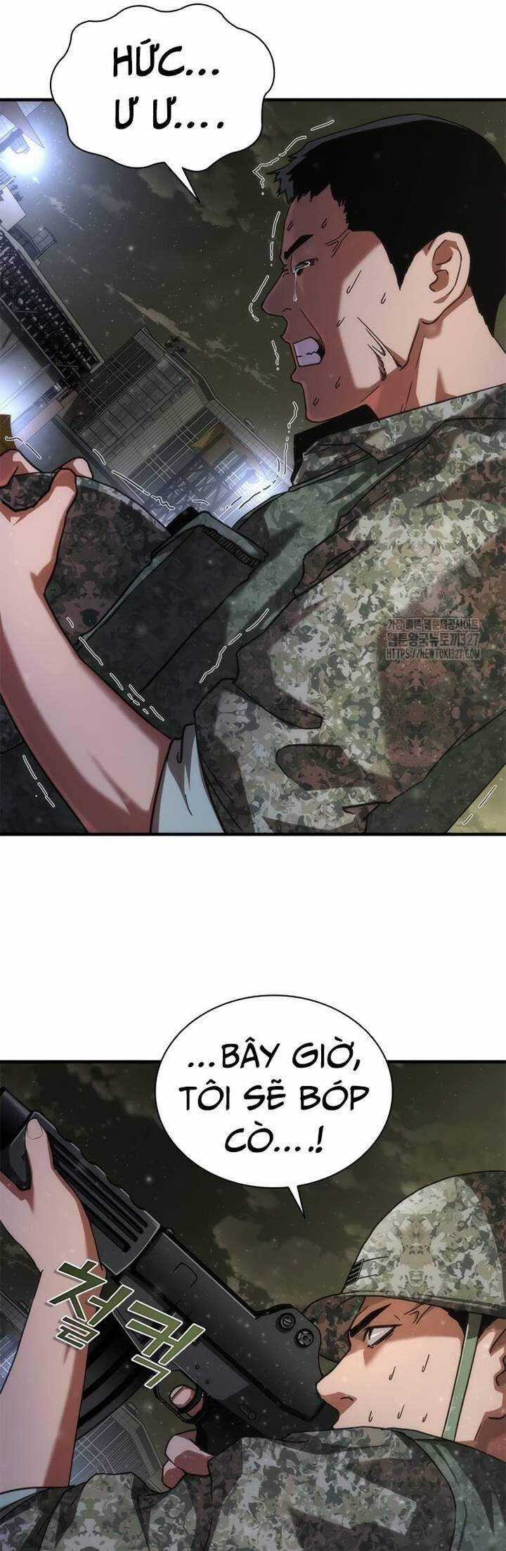 Mạt Thế Zombie 82-08 Chapter 39 trang 61