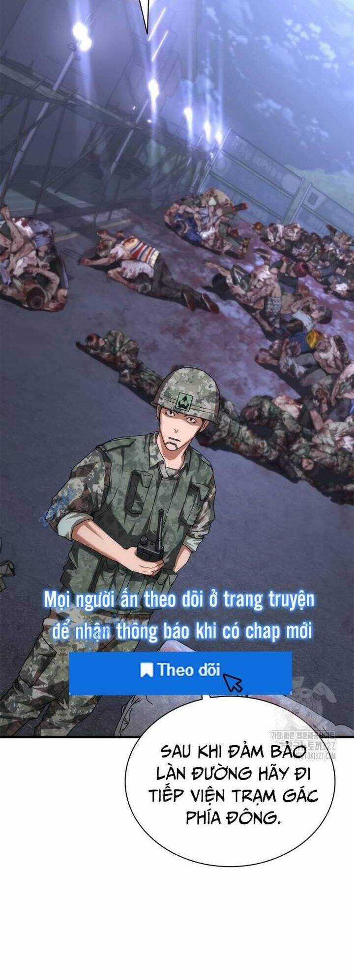 Mạt Thế Zombie 82-08 Chapter 39 trang 9
