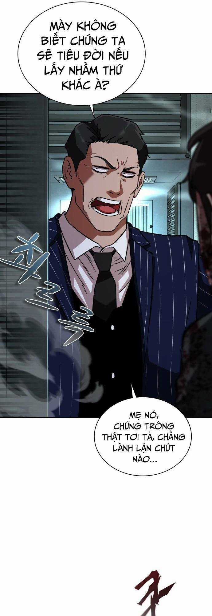 Mạt Thế Zombie 82-08 Chapter 4 trang 14