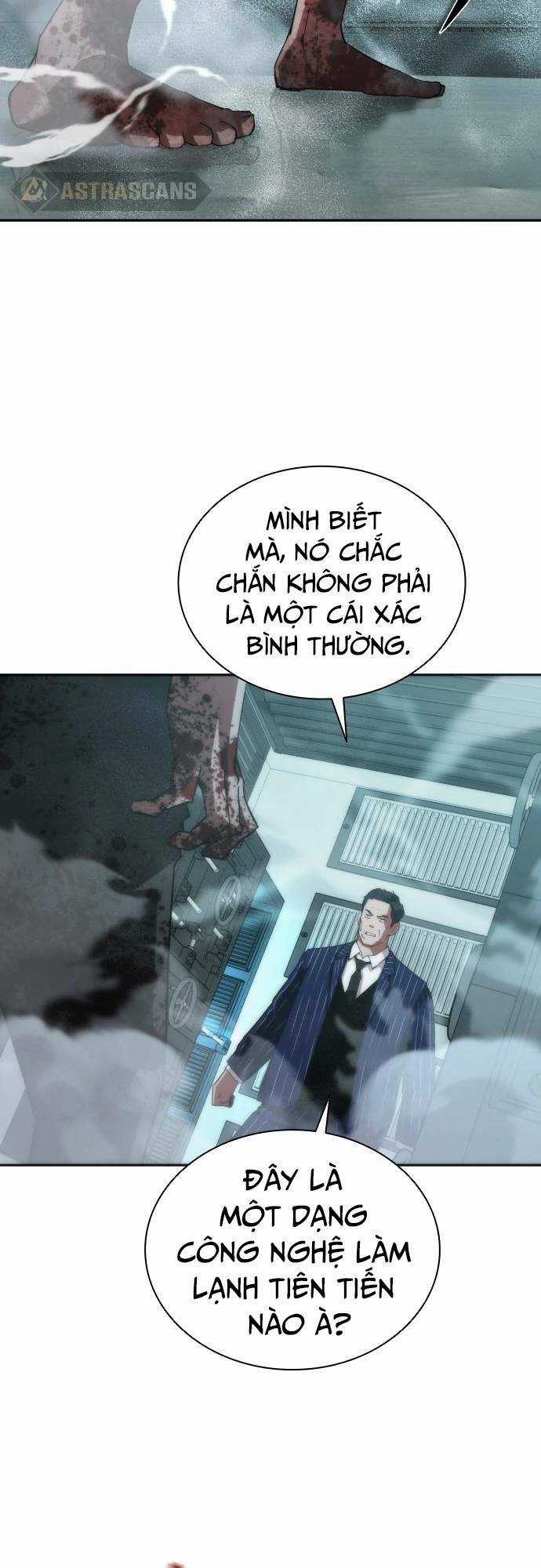 Mạt Thế Zombie 82-08 Chapter 4 trang 20