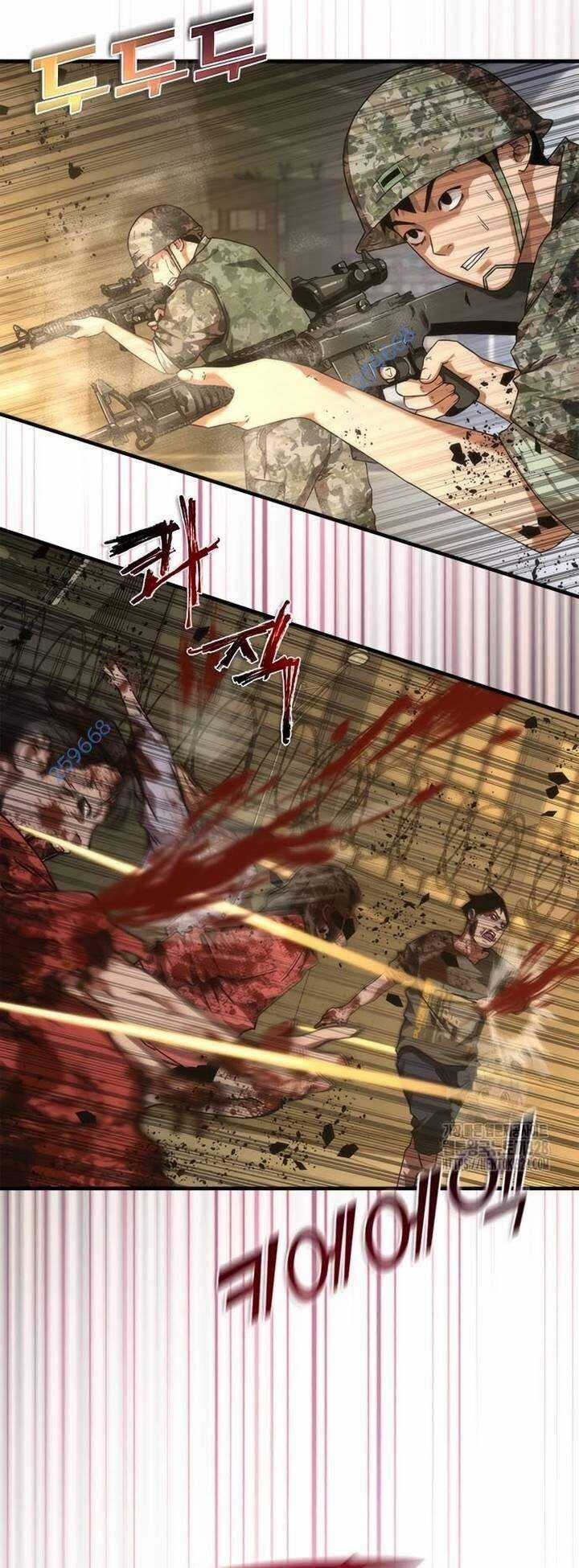 Mạt Thế Zombie 82-08 Chapter 40 trang 12