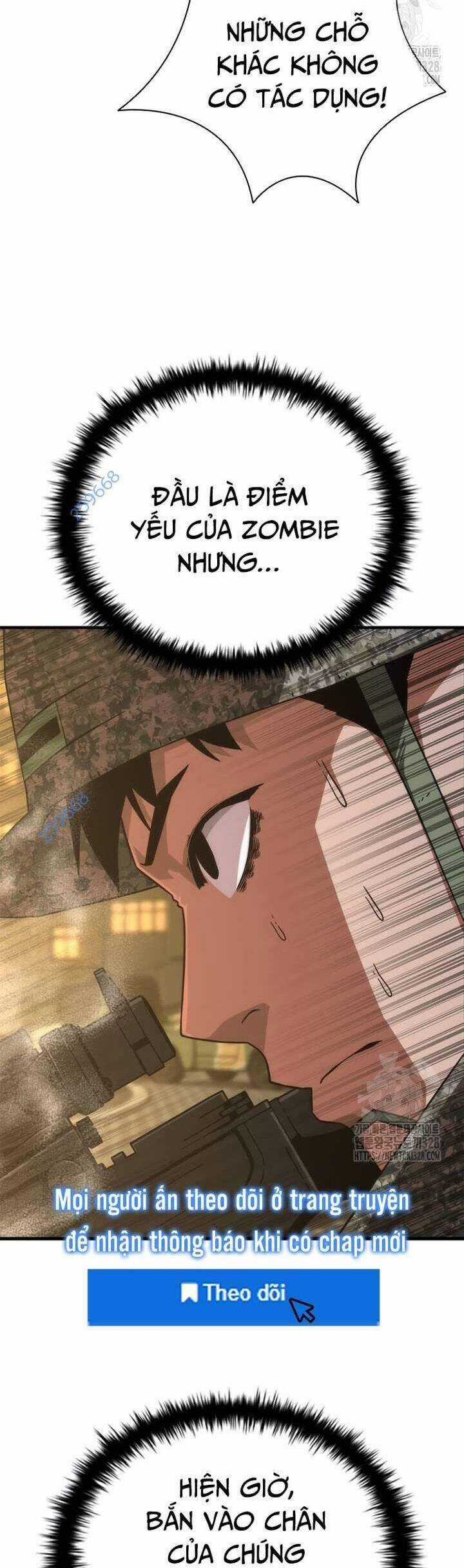 Mạt Thế Zombie 82-08 Chapter 40 trang 15
