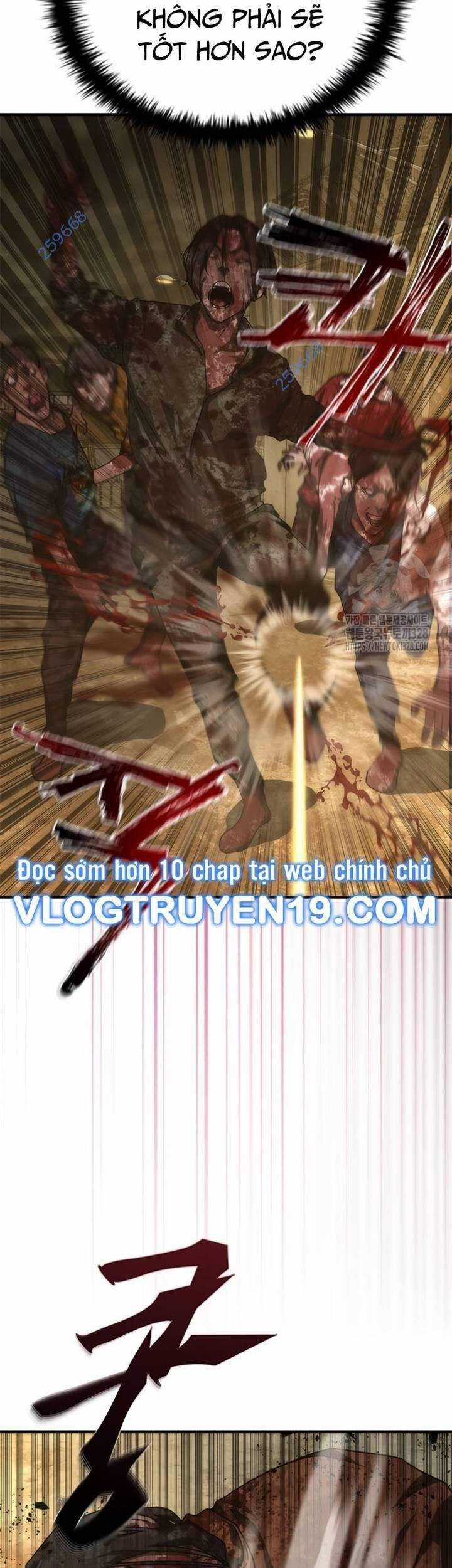 Mạt Thế Zombie 82-08 Chapter 40 trang 16