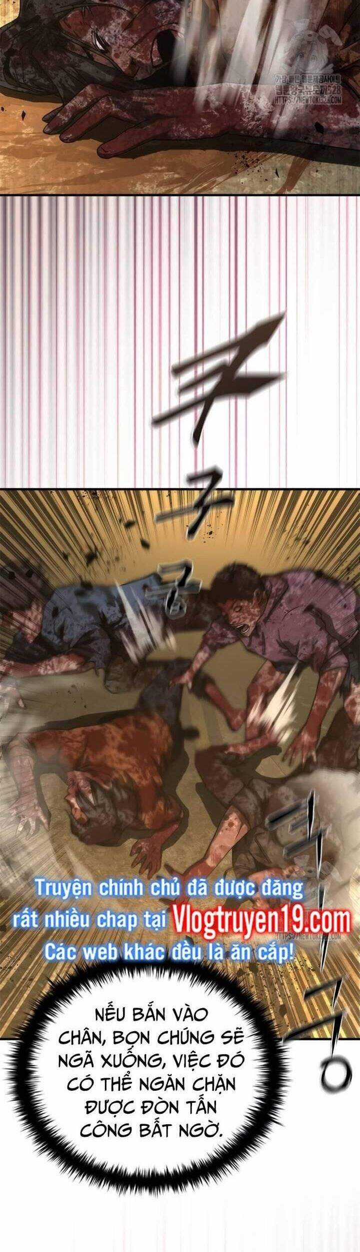 Mạt Thế Zombie 82-08 Chapter 40 trang 17