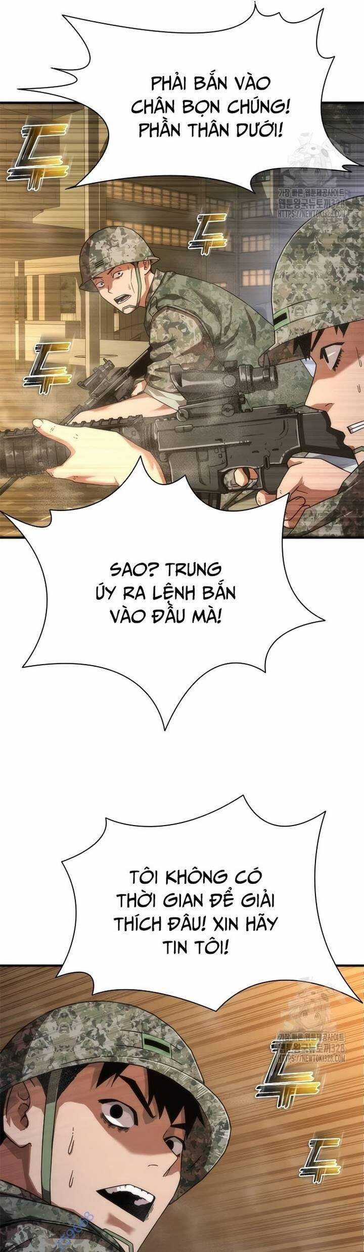 Mạt Thế Zombie 82-08 Chapter 40 trang 20