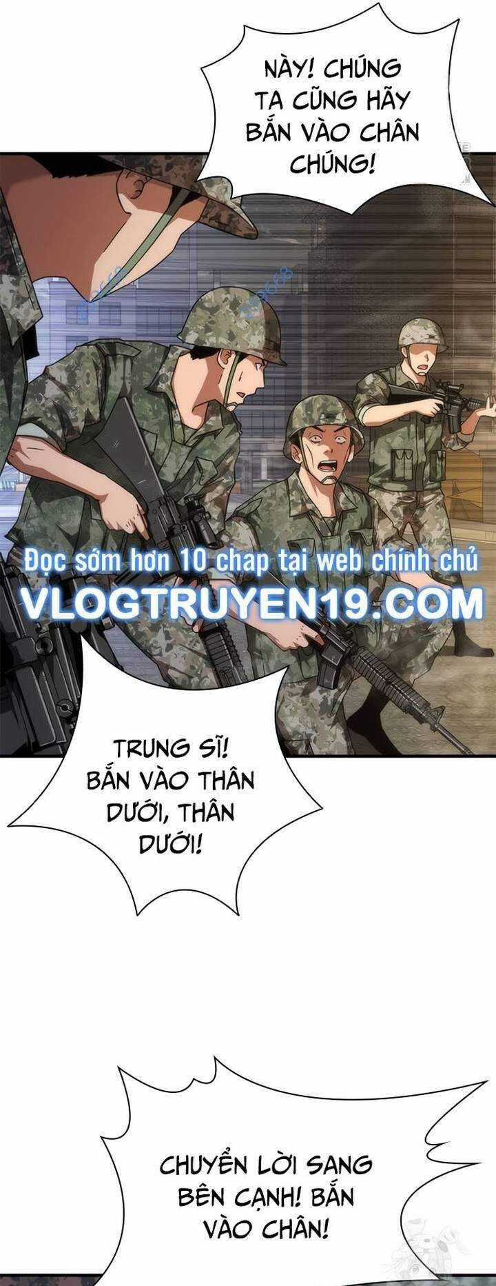 Mạt Thế Zombie 82-08 Chapter 40 trang 26