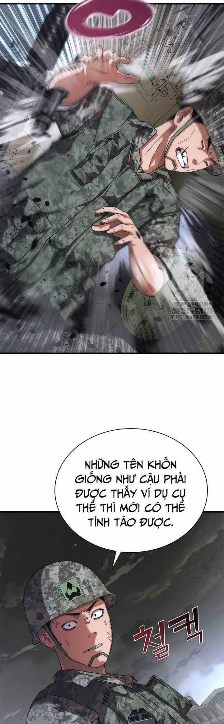 Mạt Thế Zombie 82-08 Chapter 40 trang 32
