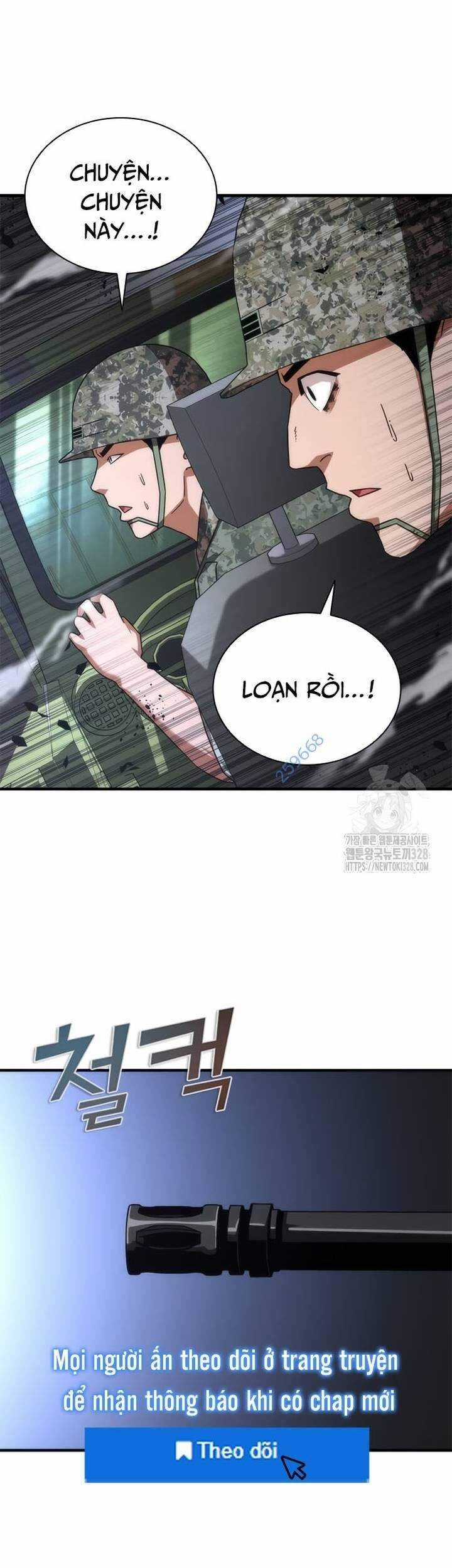 Mạt Thế Zombie 82-08 Chapter 40 trang 36