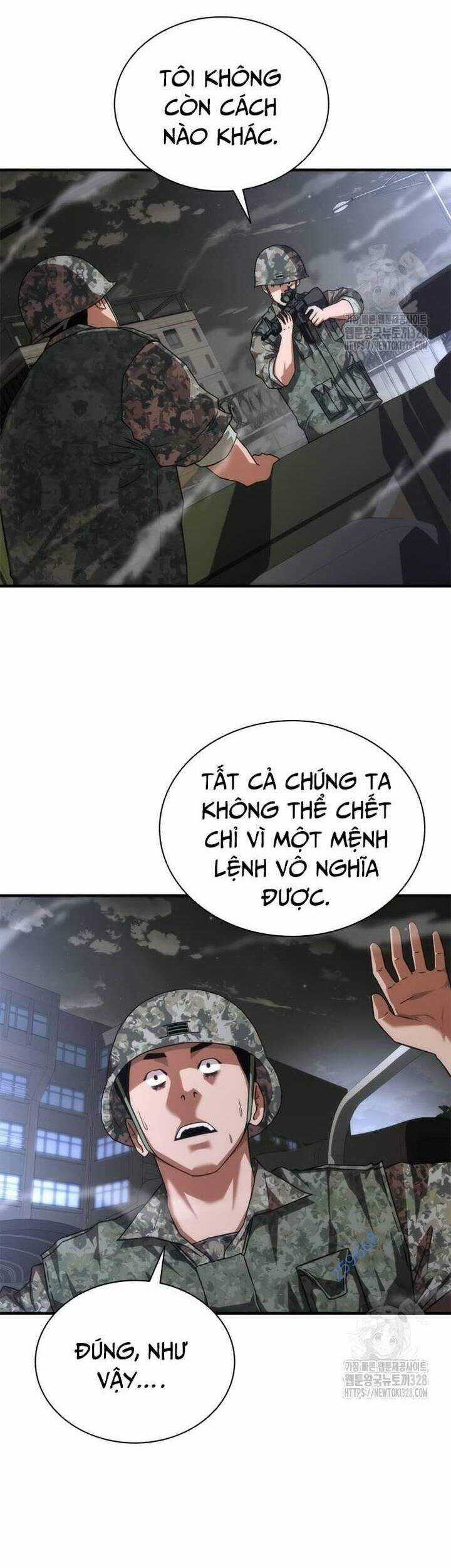 Mạt Thế Zombie 82-08 Chapter 40 trang 37