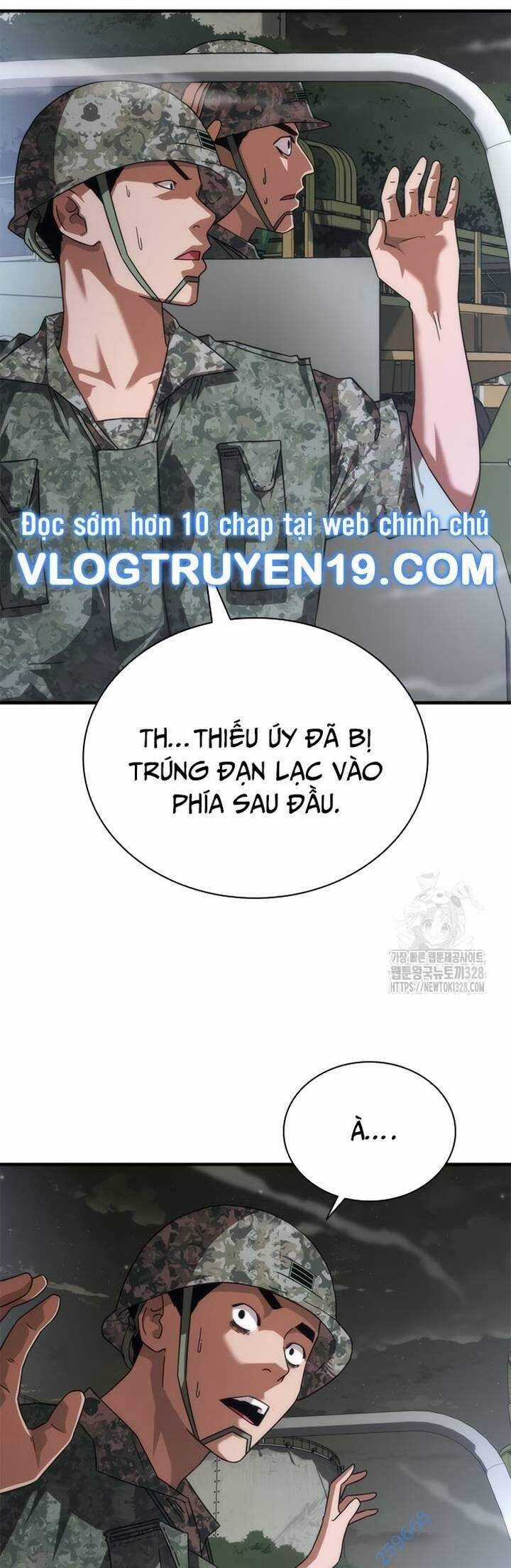 Mạt Thế Zombie 82-08 Chapter 40 trang 38