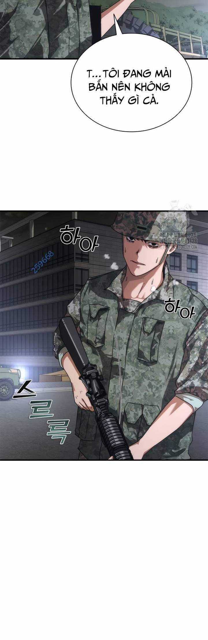 Mạt Thế Zombie 82-08 Chapter 40 trang 39