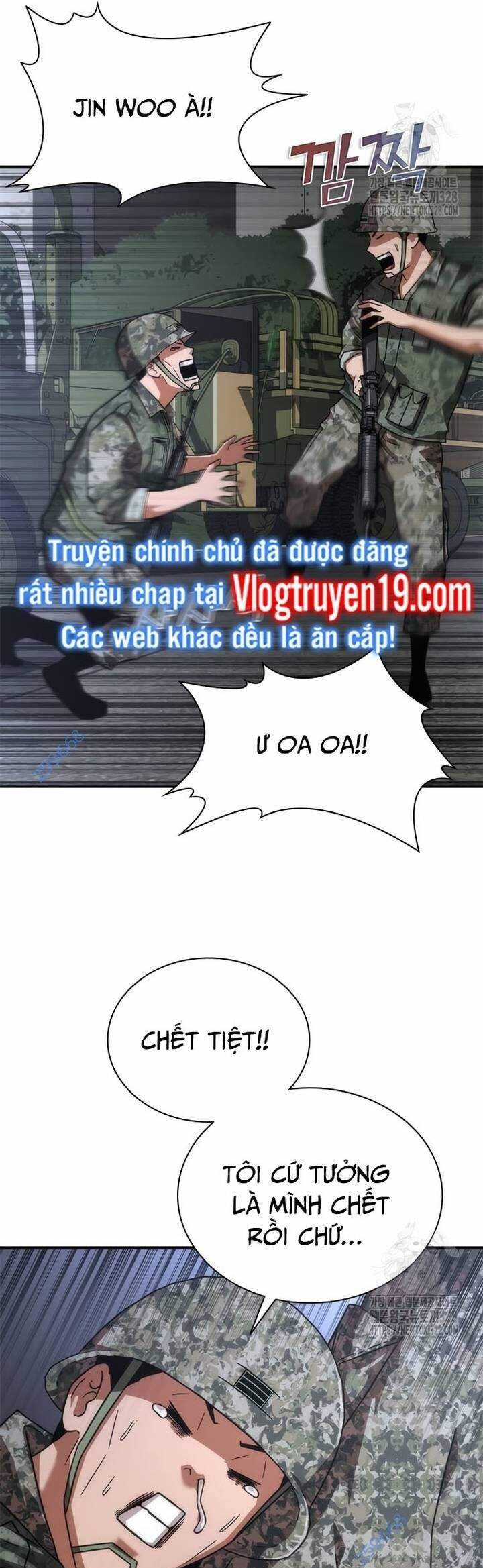 Mạt Thế Zombie 82-08 Chapter 40 trang 40