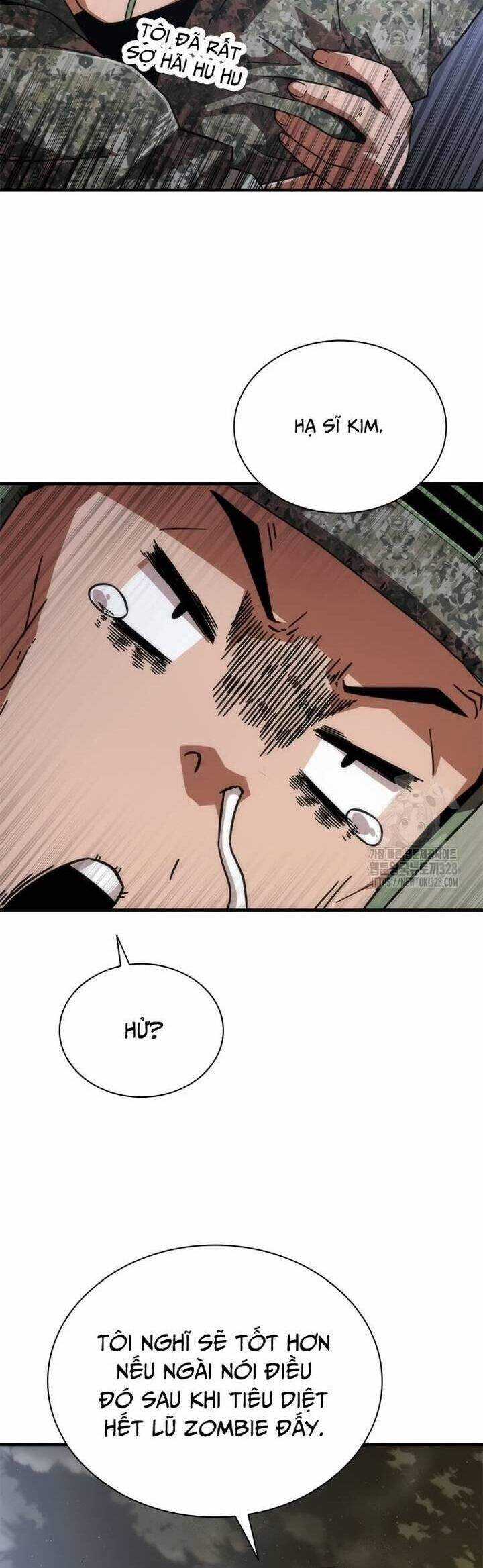 Mạt Thế Zombie 82-08 Chapter 40 trang 41