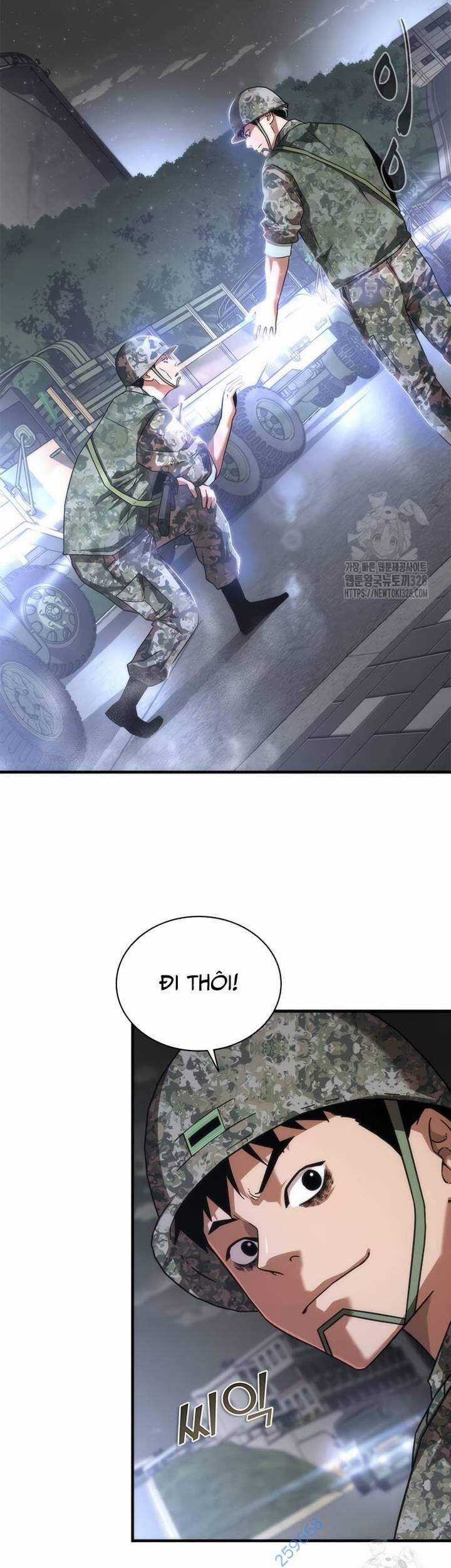 Mạt Thế Zombie 82-08 Chapter 40 trang 44