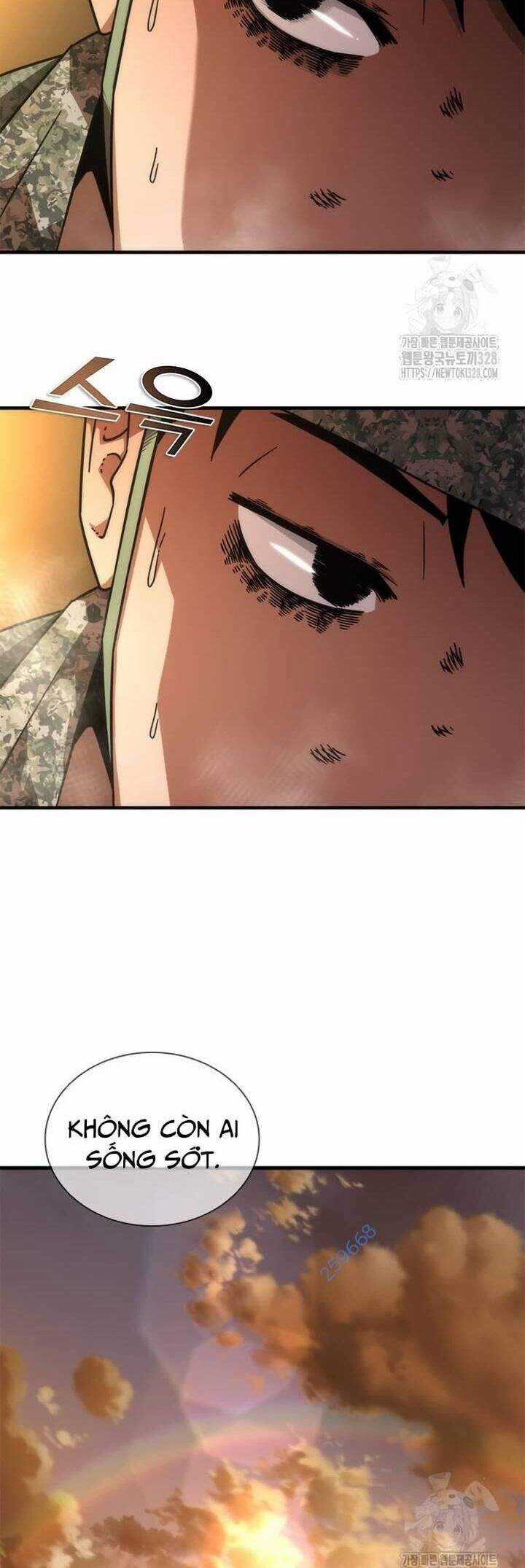 Mạt Thế Zombie 82-08 Chapter 40 trang 51