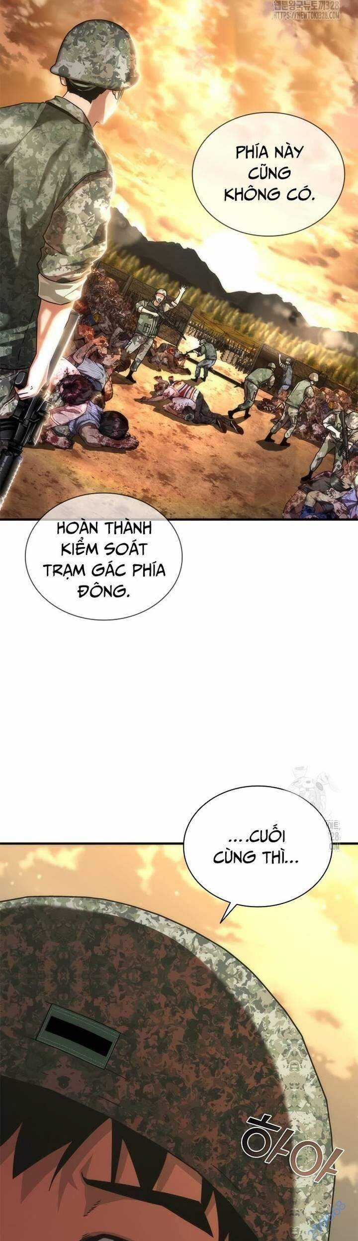 Mạt Thế Zombie 82-08 Chapter 40 trang 52