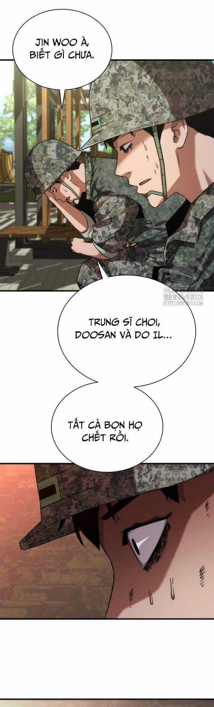 Mạt Thế Zombie 82-08 Chapter 40 trang 55