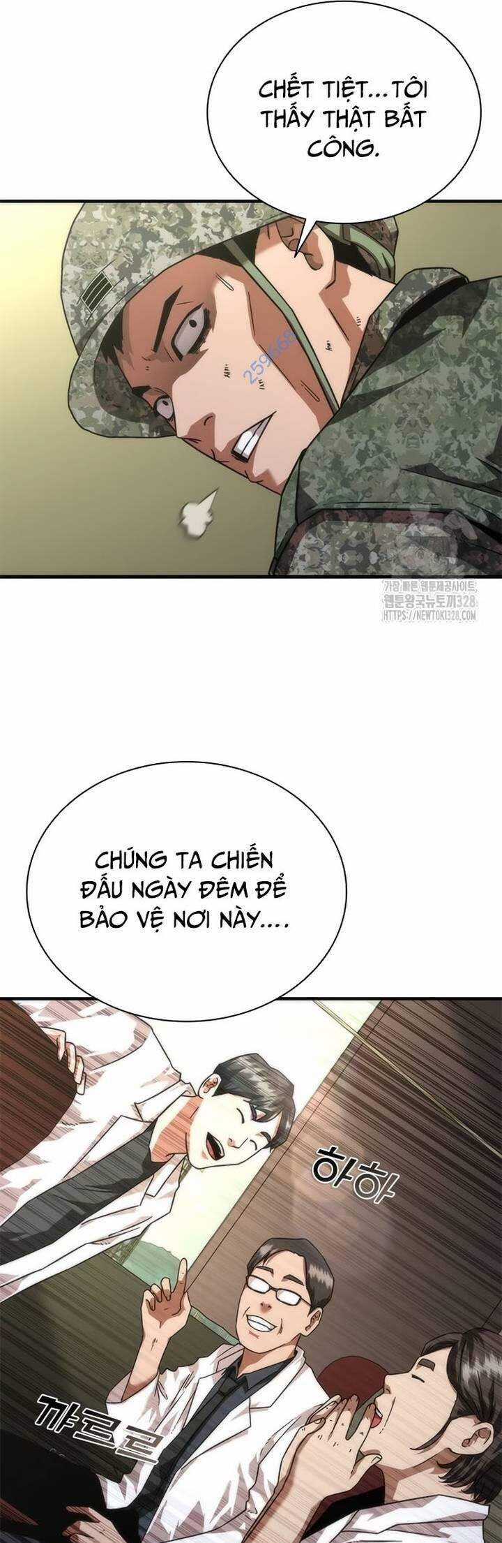 Mạt Thế Zombie 82-08 Chapter 40 trang 58