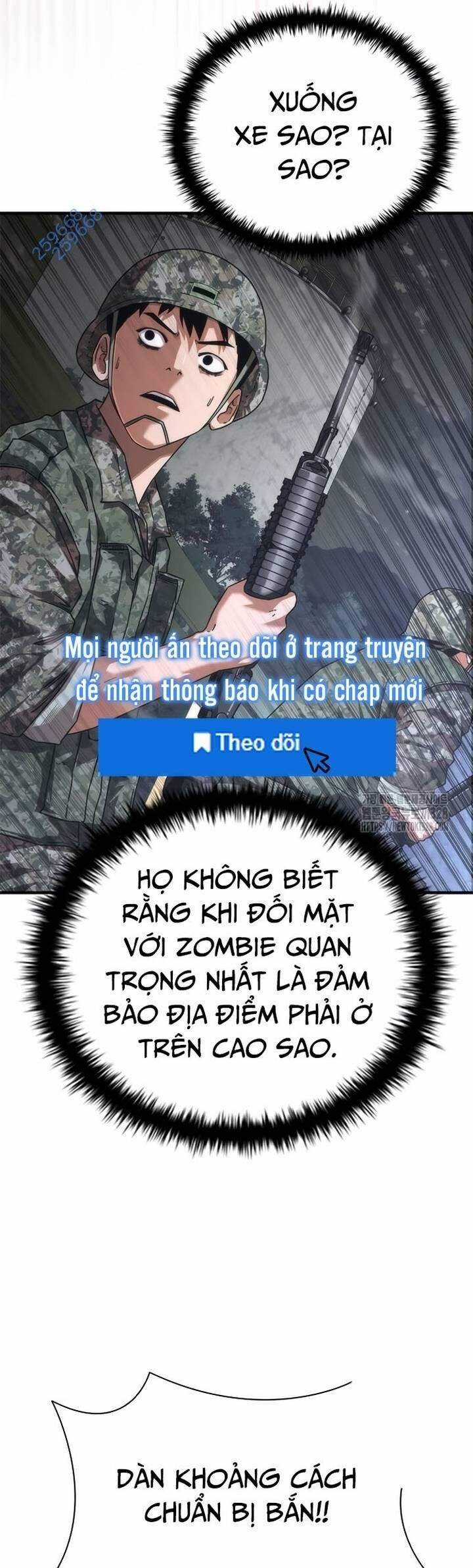 Mạt Thế Zombie 82-08 Chapter 40 trang 6