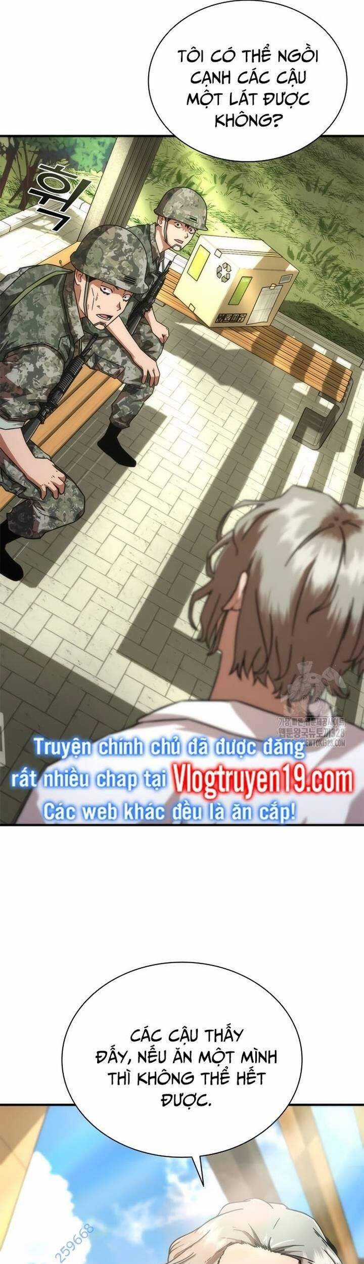 Mạt Thế Zombie 82-08 Chapter 40 trang 60