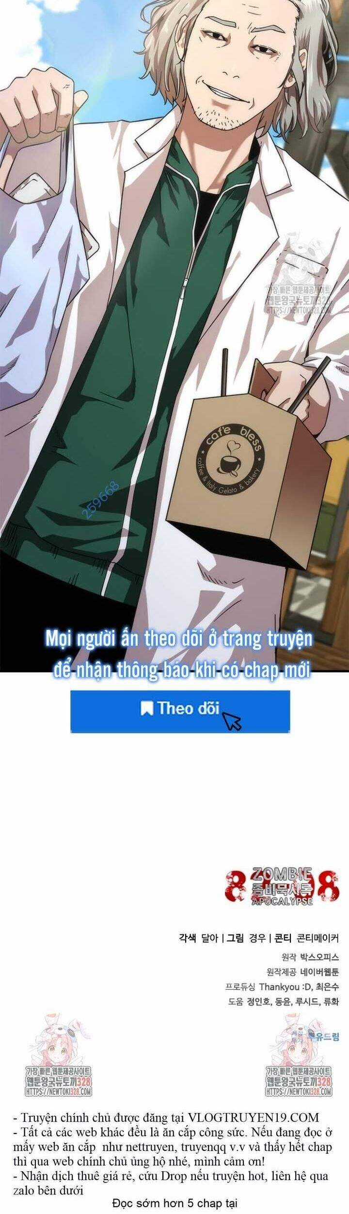 Mạt Thế Zombie 82-08 Chapter 40 trang 61