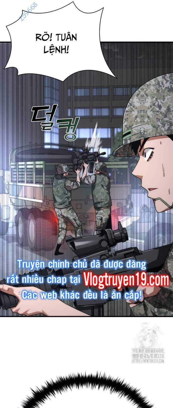 Mạt Thế Zombie 82-08 Chapter 40 trang 8