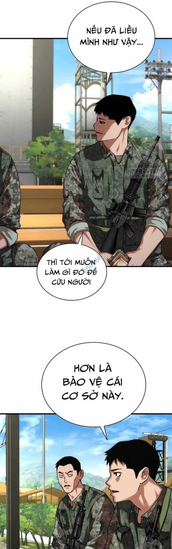 Mạt Thế Zombie 82-08 Chapter 41 trang 10