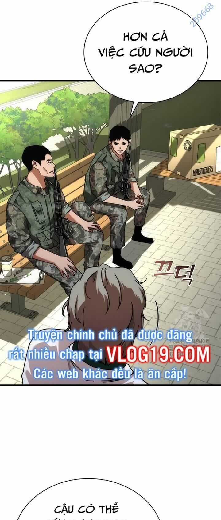 Mạt Thế Zombie 82-08 Chapter 41 trang 12