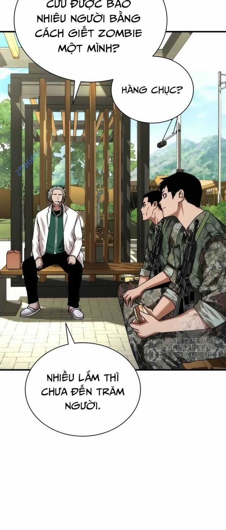 Mạt Thế Zombie 82-08 Chapter 41 trang 13