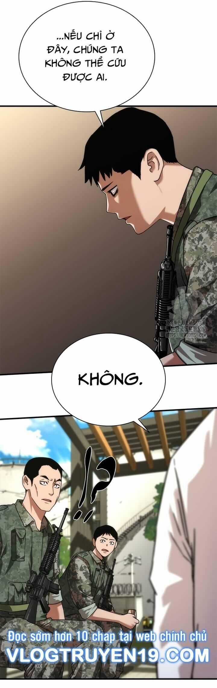 Mạt Thế Zombie 82-08 Chapter 41 trang 14