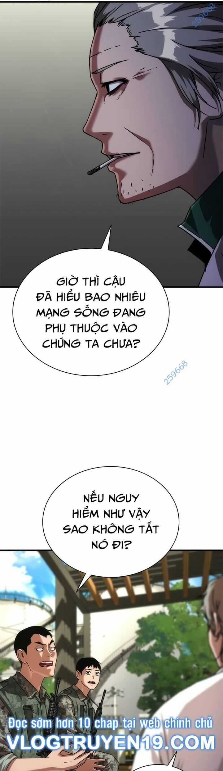 Mạt Thế Zombie 82-08 Chapter 41 trang 16