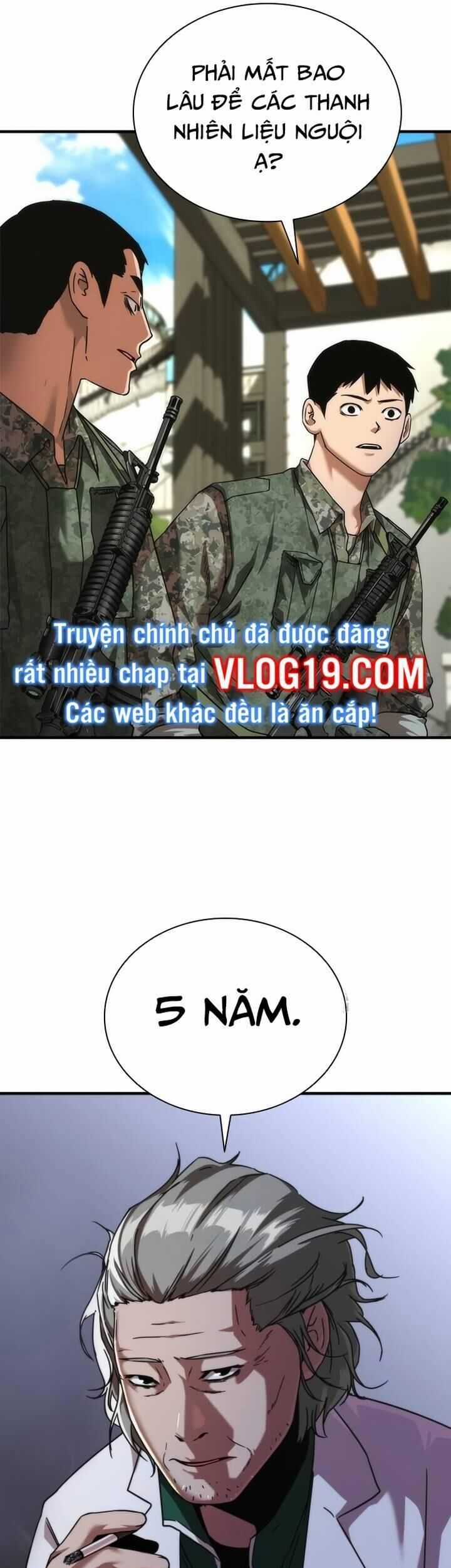 Mạt Thế Zombie 82-08 Chapter 41 trang 18