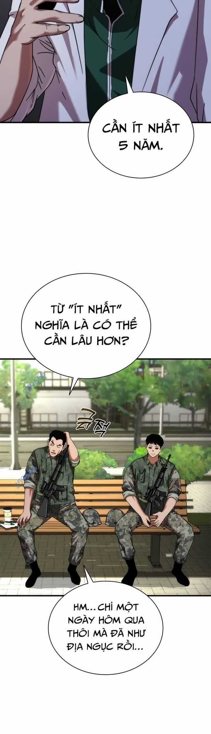 Mạt Thế Zombie 82-08 Chapter 41 trang 19