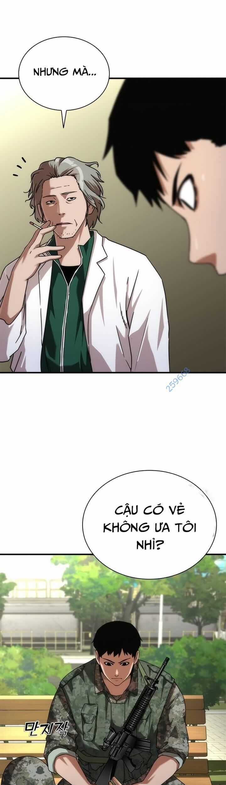 Mạt Thế Zombie 82-08 Chapter 41 trang 2