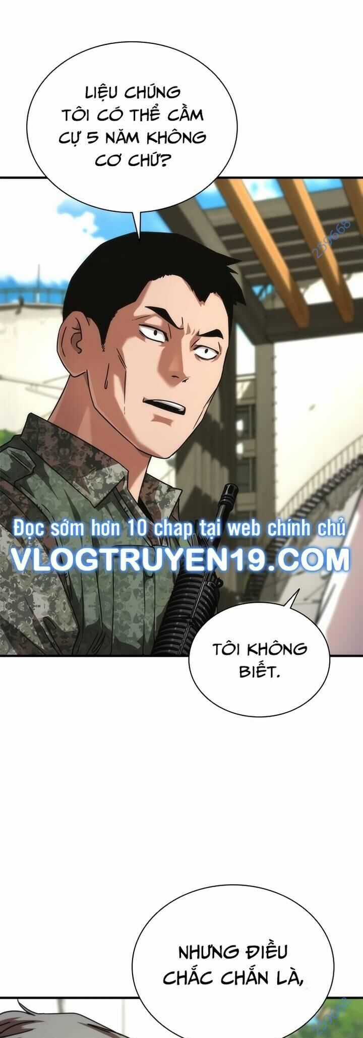 Mạt Thế Zombie 82-08 Chapter 41 trang 20