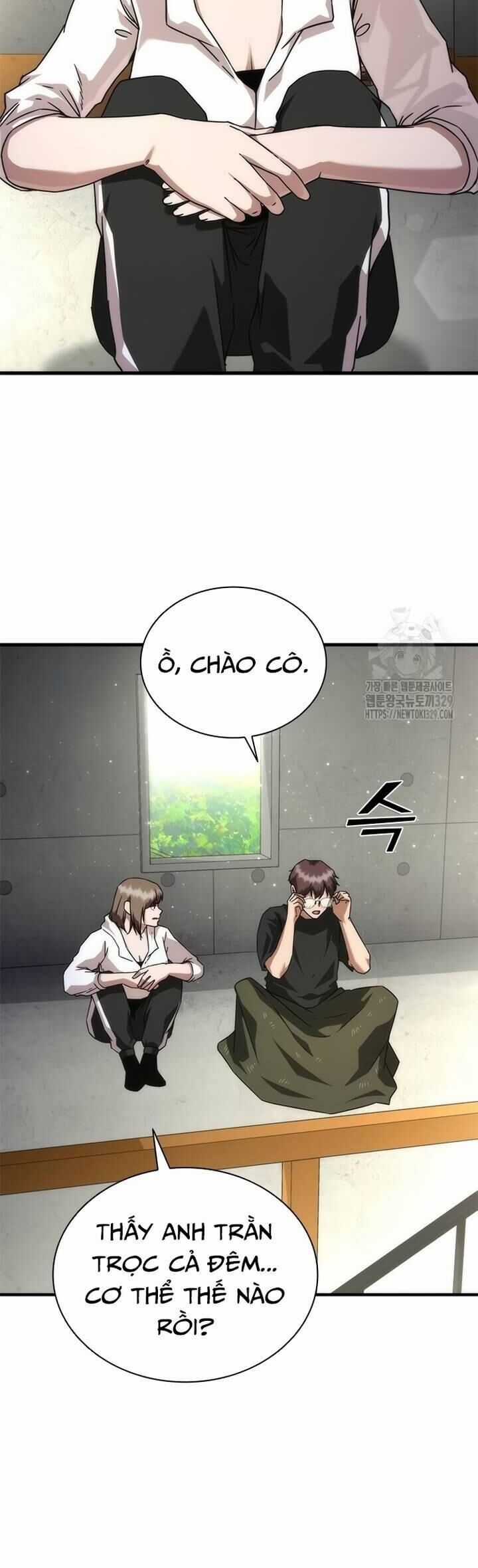 Mạt Thế Zombie 82-08 Chapter 41 trang 27