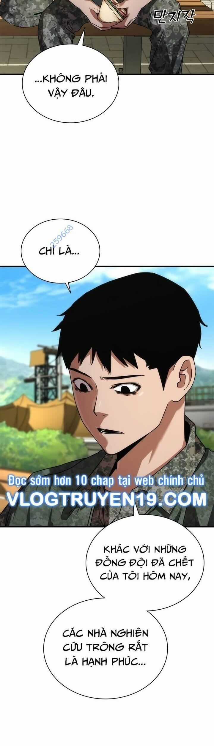 Mạt Thế Zombie 82-08 Chapter 41 trang 3