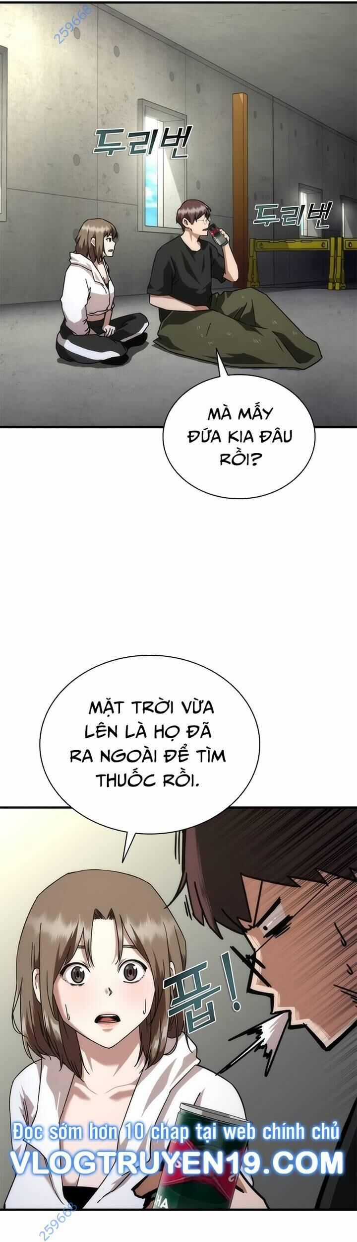 Mạt Thế Zombie 82-08 Chapter 41 trang 30