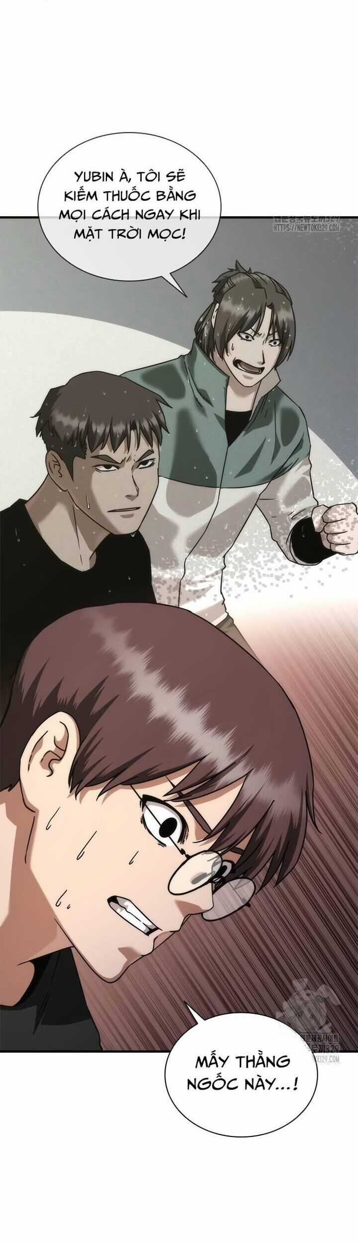 Mạt Thế Zombie 82-08 Chapter 41 trang 31