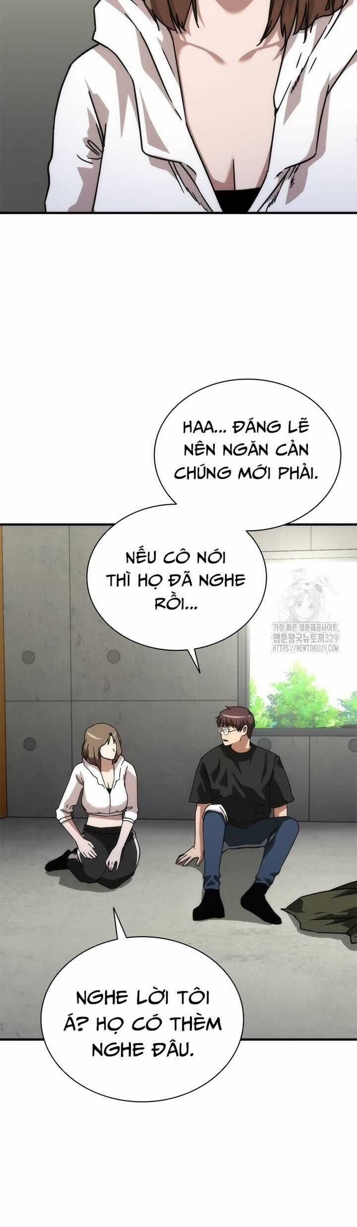 Mạt Thế Zombie 82-08 Chapter 41 trang 35