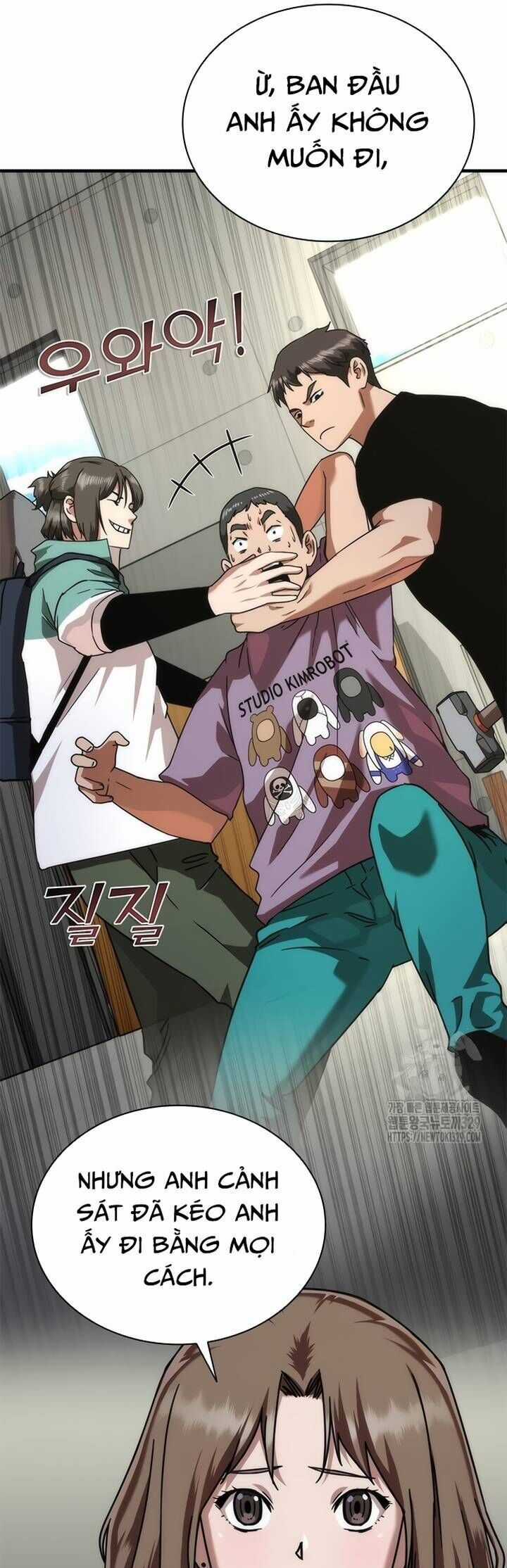 Mạt Thế Zombie 82-08 Chapter 41 trang 39