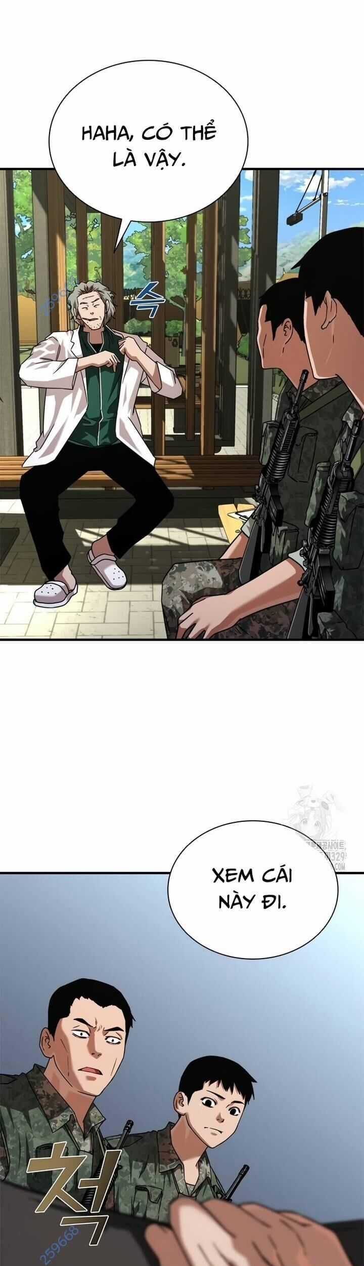 Mạt Thế Zombie 82-08 Chapter 41 trang 4