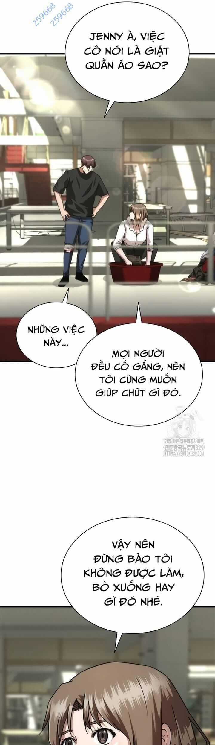 Mạt Thế Zombie 82-08 Chapter 41 trang 45