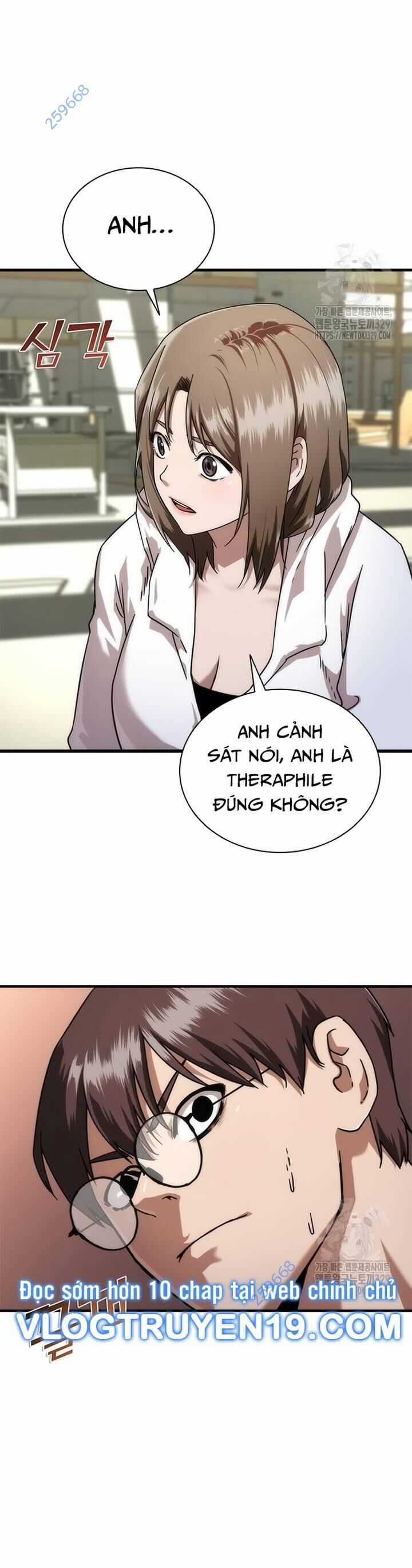 Mạt Thế Zombie 82-08 Chapter 41 trang 53