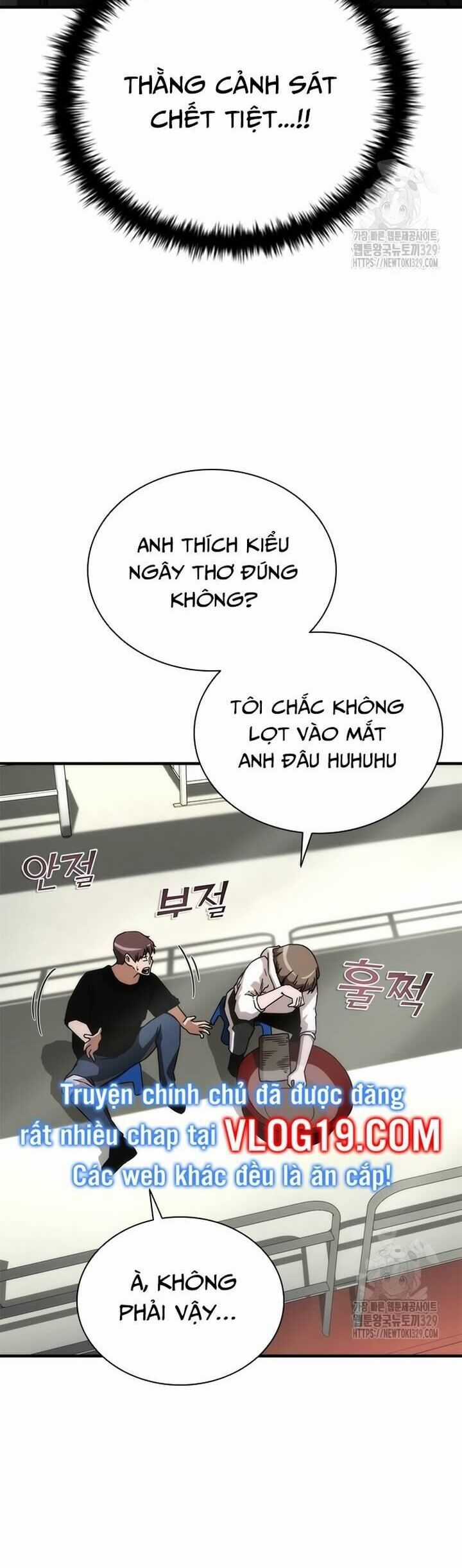 Mạt Thế Zombie 82-08 Chapter 41 trang 55