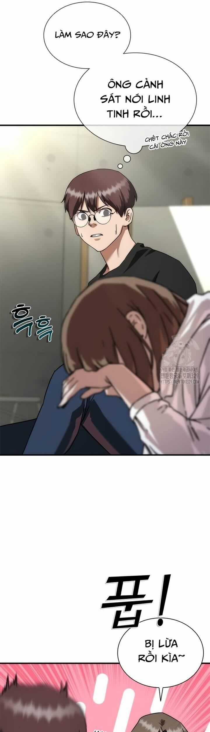 Mạt Thế Zombie 82-08 Chapter 41 trang 56